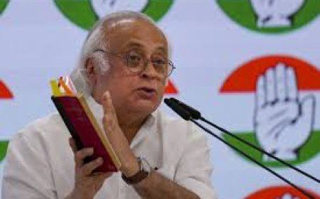 Jairam Ramesh seeks Centre’s clarity on private control, funding of Great Nicobar port