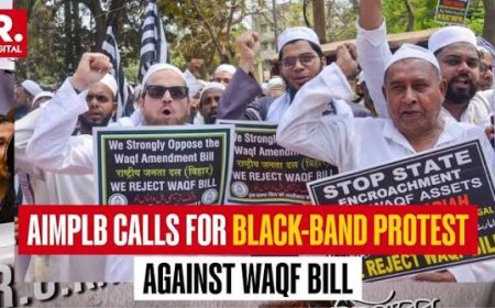 AIMPLB to launch nationwide movement against social, political marginalisation of Muslims