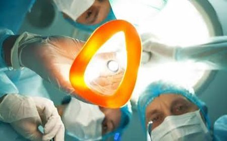 Doctor kills himself by injecting anaesthesia overdose