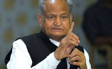 BJP undermining people's mandate through 'poaching' of Opposition MPs, says Gehlot