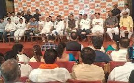 Operation Tiger' complete: Shinde poaches six MPs from Uddhav Sena, formalising split