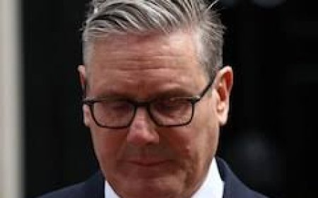 Why Keir Starmer Resigned: Behind UK's 6th Premature PM Exit In 10 Years
