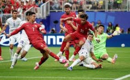 FIFA World Cup 2026: Ronaldo runs riot as Portugal thrash Uzbekistan
