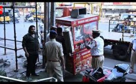 Hyderabad footpath encroachments draw HC’s ire again