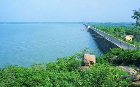 Himayat Sagar near FTL; IMD Hyderabad forecasts more heavy rains