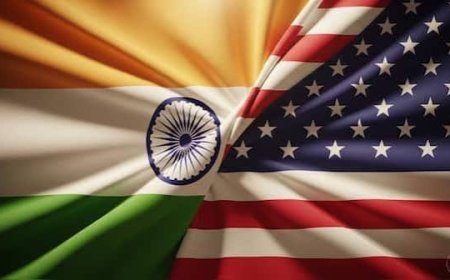 India, US 'Very Close' to Historic Trade Deal