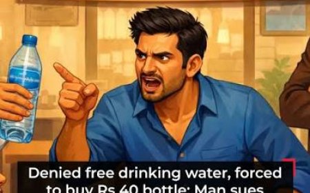 Maha makes free drinking water mandatory for customers at eateries