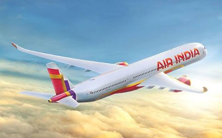 Air India enters Pak air space; DGCA acts against Amritsar ATC, flight crew