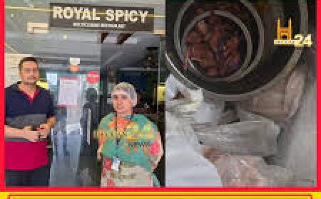 Food court in Gachibowli shut over rat infestation