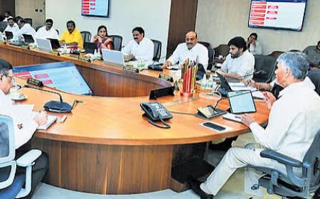 Andhra Cabinet clears 87 proposals to spur growth
