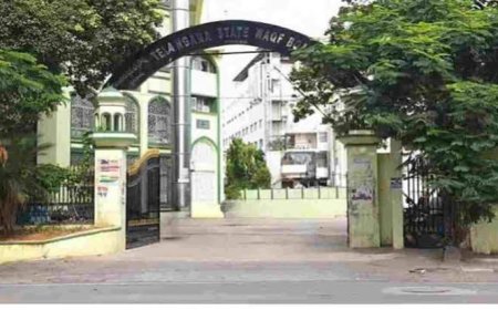 Govt-auctioned Raidurg land was Waqf property, says Jamia Nizamia