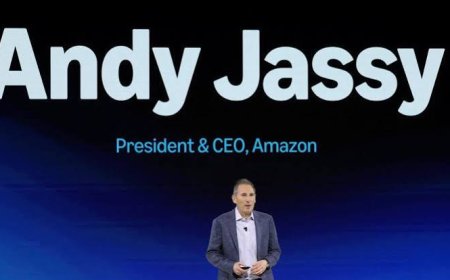 Amazon CEO Andy Jassy pledges $13 billion additional investment in India for AI, cloud infrastructure