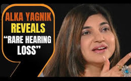 Alka Yagnik's Rare Hearing Disorder Explained: Early Signs, Risk Factors, Treatment And Prevention