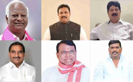 HC gives final deadline to BRS MLAs who defected to Congress