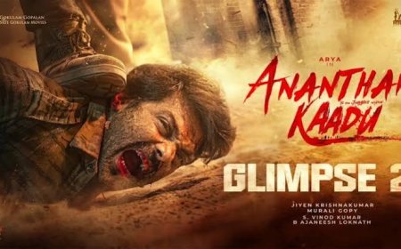 Ananthan Kaadu Movie Review: Beneath the politics lies a predictable revenge tale,