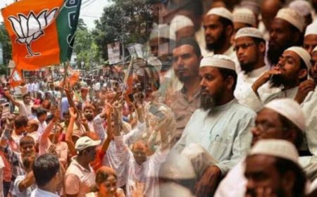 Bengal’s minorities dealing with budget cuts, violence under BJP