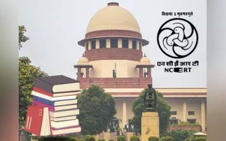 After Class 8 row, new NCERT Class 9 textbook hails judiciary