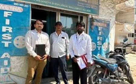 Telangana Medical Council raids three fake clinics in Hyderabad
