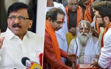 Uddhav claims silver bricks donated by Sena to Ram temple 'stolen'