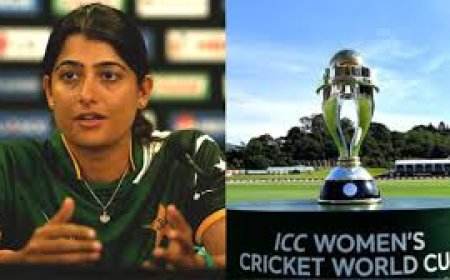 "Would you say that to men?" Sana Mir blasts sexist criticism of Pakistan women's team
