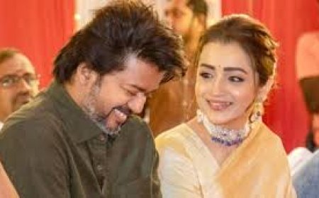 Decoding Vijay-Trisha's Romance