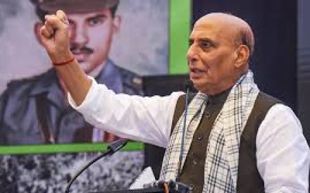 'Rajnath knew the truth yet...': Cong on Op Sindoor soldiers' deaths,