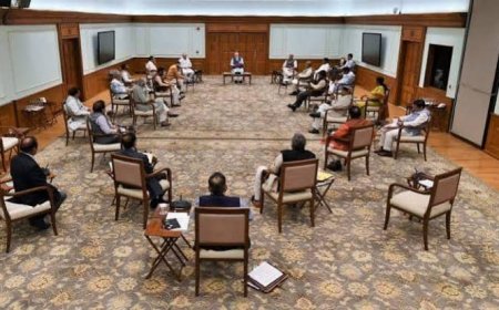 Cabinet reshuffle imminent; Pradhan, a few others likely to lose ministry