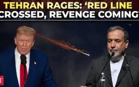 West Asia on edge as US hits Iran again; Tehran vows fierce revenge
