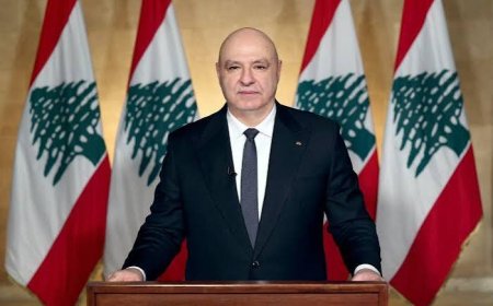 Hezbollah rejects Israel-Lebanon truce, vows to fight