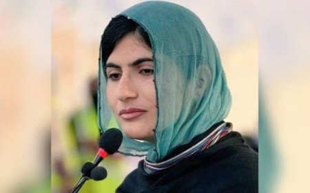 '17 Years Of Silence': Baloch Activist's Open Letter Exposes Pak's Forced 