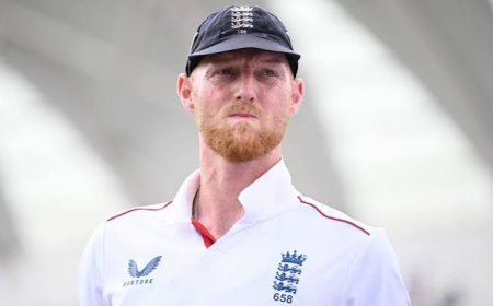 'Captaincy Burned Me Out': Ben Stokes to Retire After Third Test