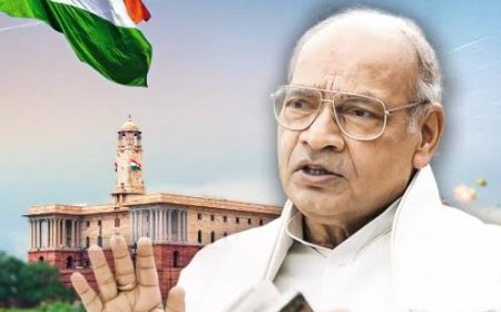 PV Narasimha Rao-inspired library in Delhi to preserve legacy of all PMs