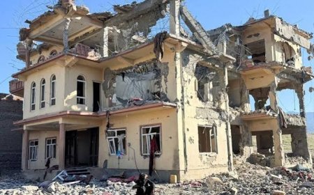 'Blatant act of aggression': India slams Pak air strikes on Afghanistan