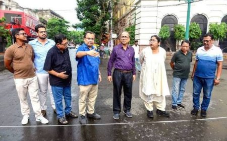 TMC MLA Kunal Ghosh, MP Dola Sen booked over traffic disarray