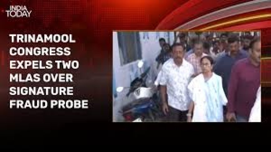 Trinamool Split Wide Open,  No Section Of MLAs Back Expelled Leader In House