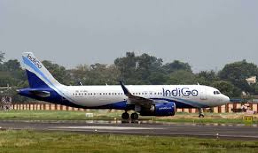 IndiGo To Stop Manchester Flights From August 31 Amid High Operational Costs