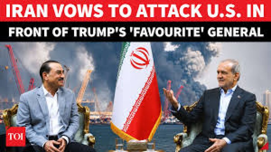 'Conversation going on': Trump rejects reports of breakdown in US-Iran talks