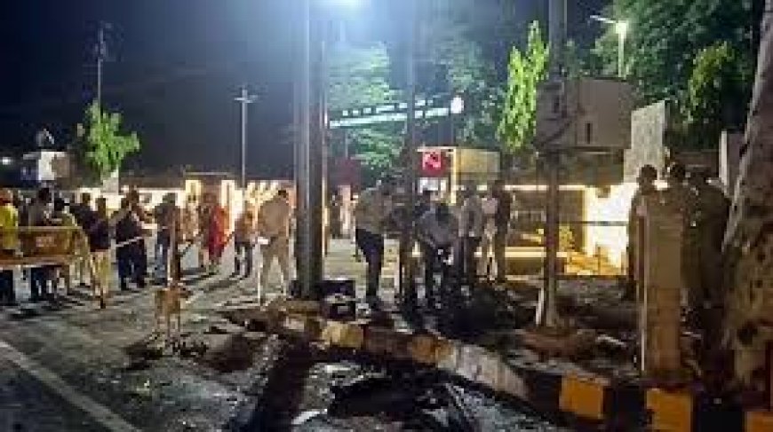Explosion at Punjab hospital's emergency ward; probe launched
