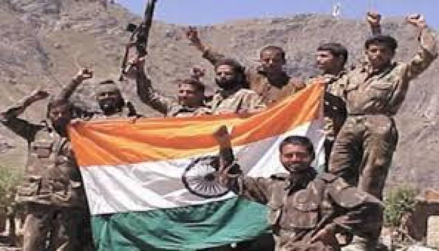 RAW's Big Success in Trapping Musharraf phone In Kargil War