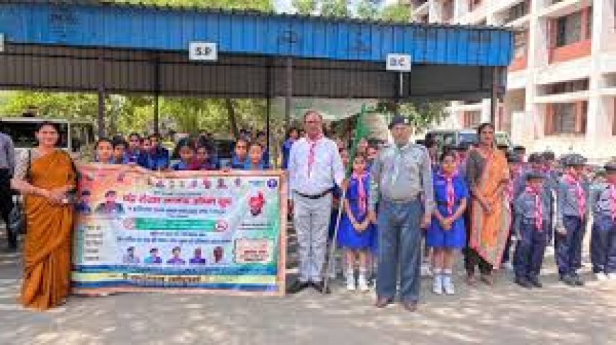 Guv to attend drug abuse awareness programme for Scouts and Guides 