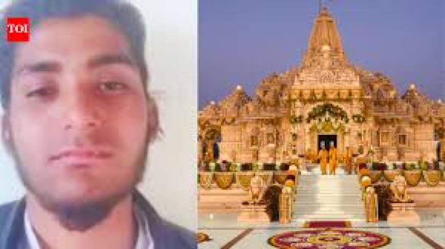 How A Wanted Contract Killer Met His End In Ayodhya