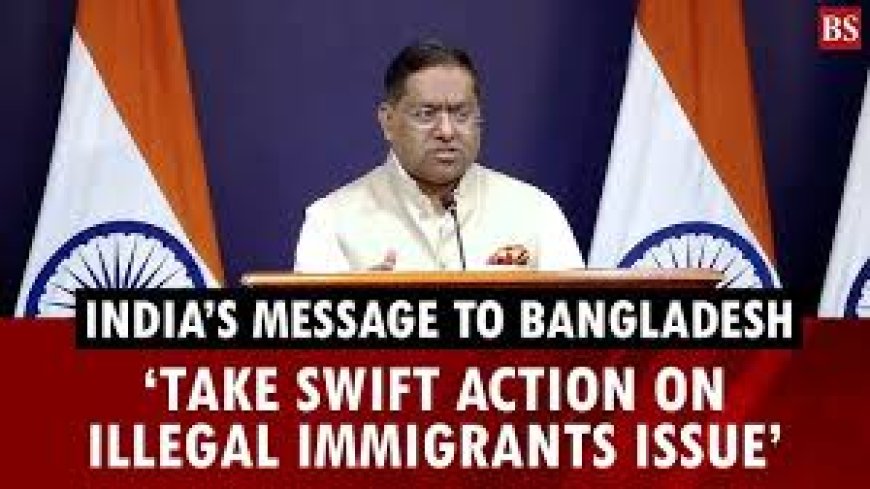 Over 4K illegal immigrants sent to Bangladesh: Bengal CM