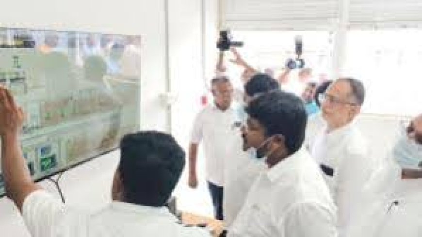 From temple waste to useful fuel SVU develops zero-residue technology in Andhra