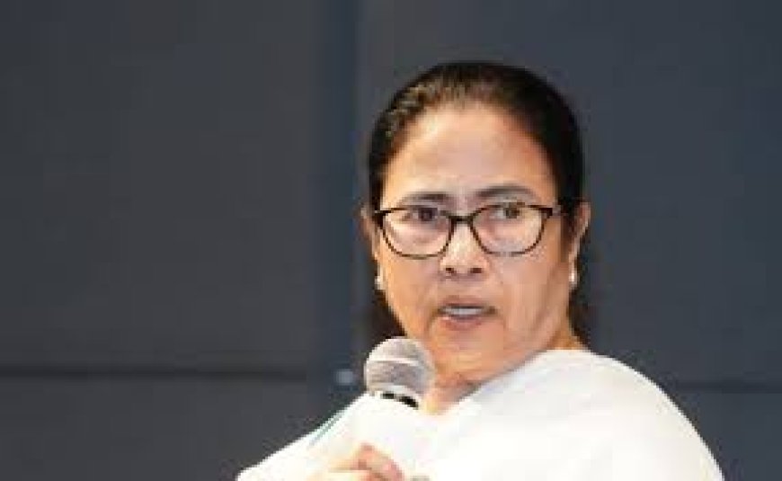 'Mamata Banerjee's Life Is In Danger Inside Her Home'