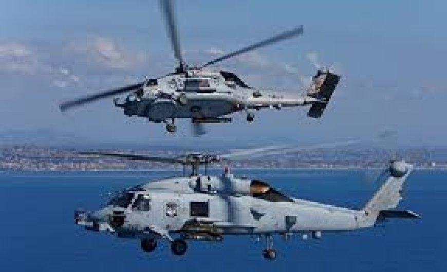 Navy receives 21 of the 24 Romeos; mulling a repeat order