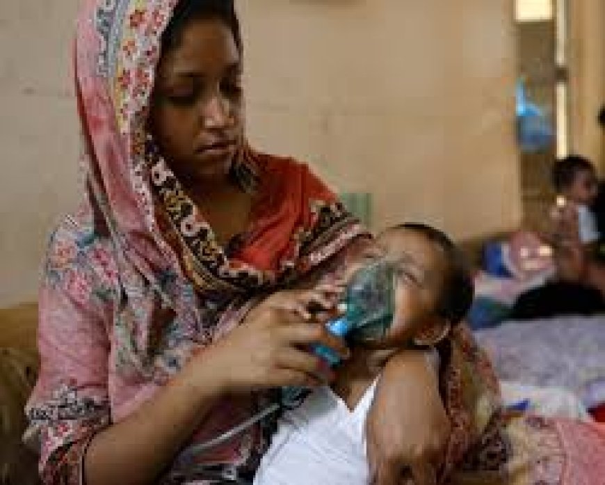 Bangladesh measles outbreak claims eight more live, death toll surges to 639 