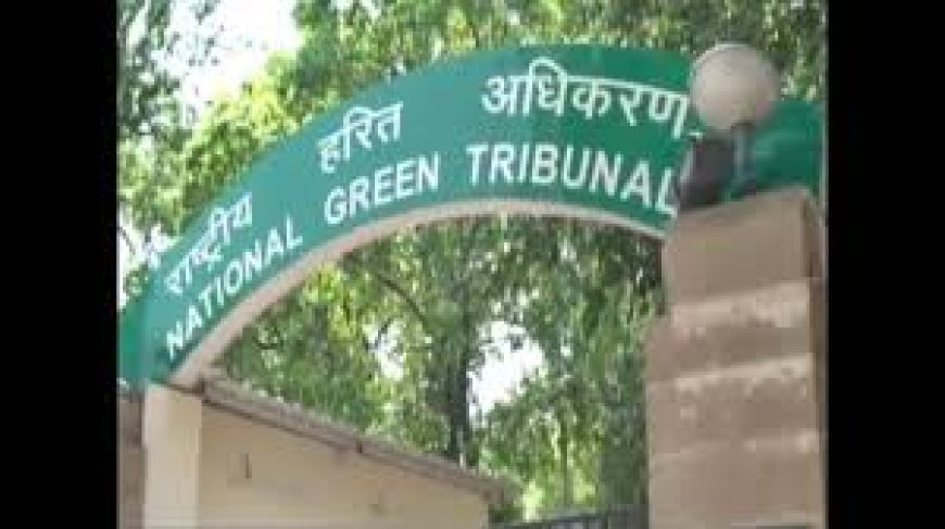 Green Panel Chair's Letter Sparks Storm Over Clearances In Madhya Pradesh