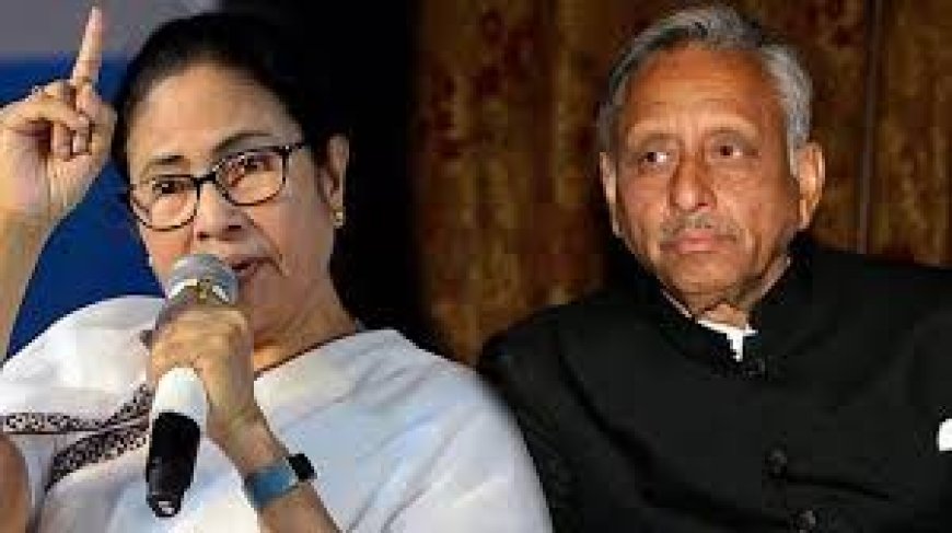 Mani Shankar Aiyar called Mamata Banerjee a remarkable person.