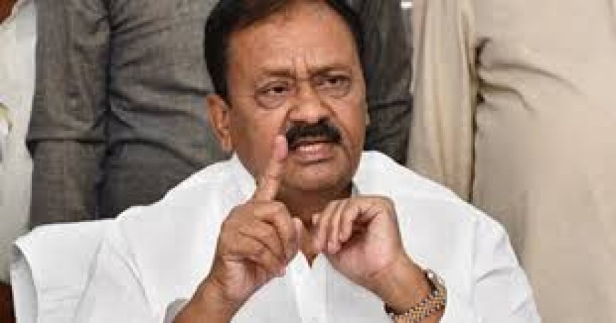 Viral audio clip featuring Shabbir Ali exposes Congress rift in Kamareddy