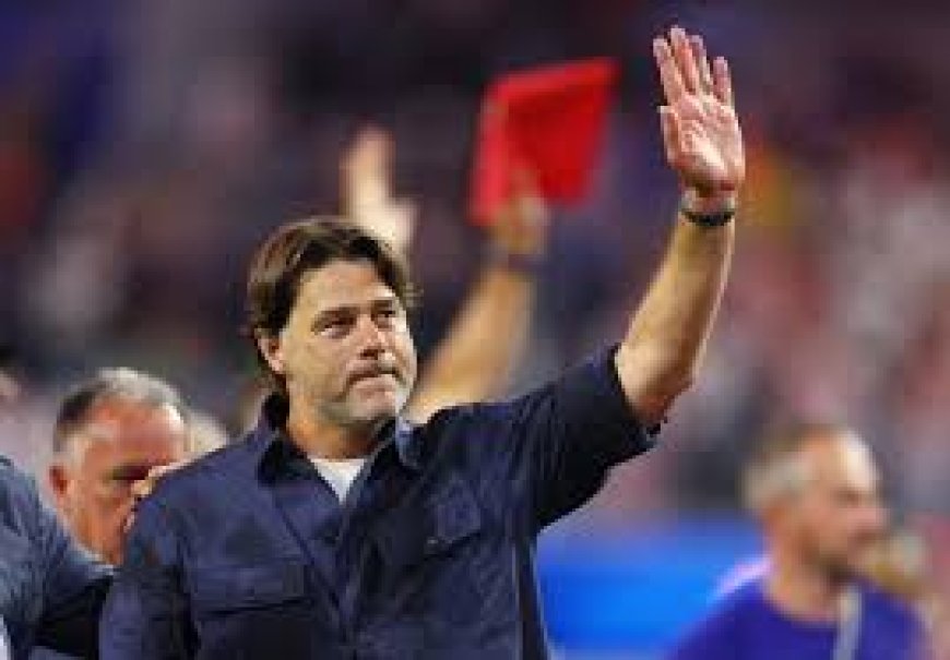 US win over Paraguay built on collective approach: Pochettino